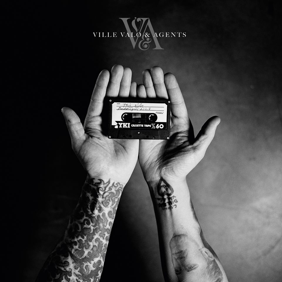 ville-agents-album-cover